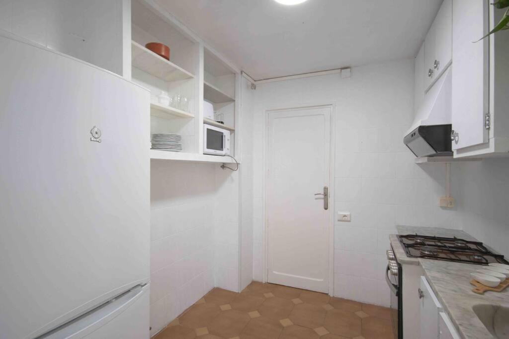Lc Apartaments Av Del Mar Castellón de la Plana Exterior foto